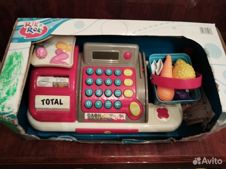 Детская касса