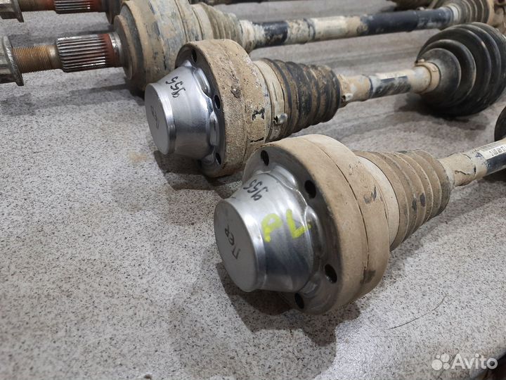 Привод в сборе для M4800 AT Porsche Cayenne S 955