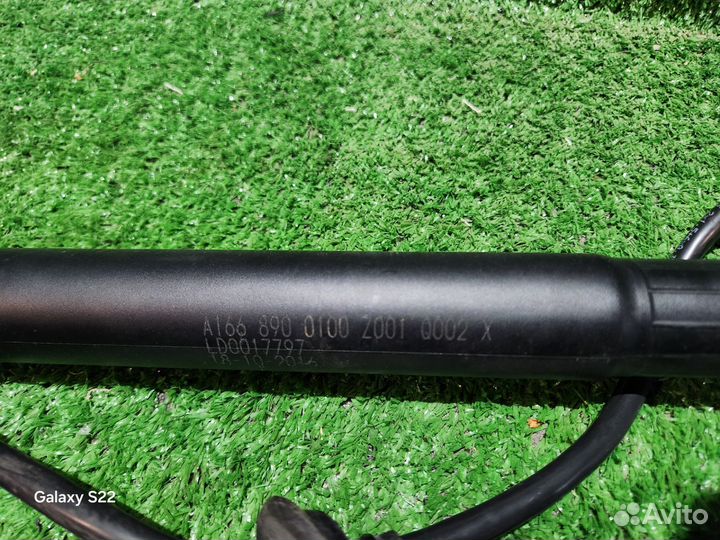 Армотизатор багажника Mercedes Gls Gl W166