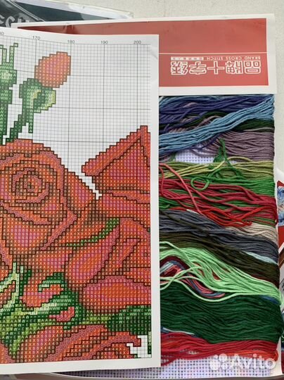 Набор для вышивания крестом