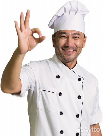 Повар универсал