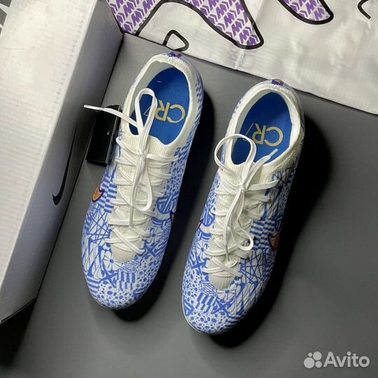 Футбольные бутсы Nike Air Zoom Mercurial Vapor 15