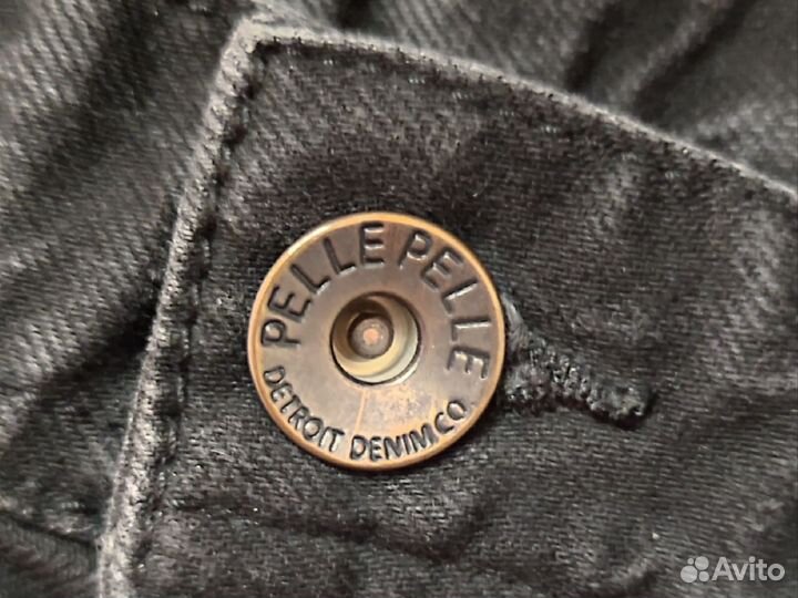 Pelle Pelle джинсы