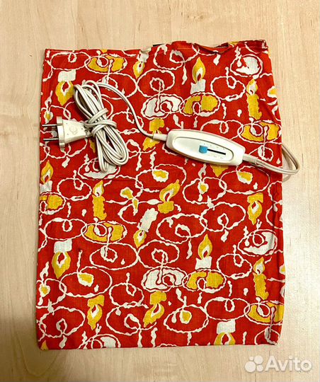 Электрогрелка СССР