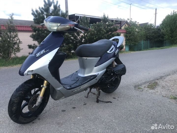 Suzuki zz