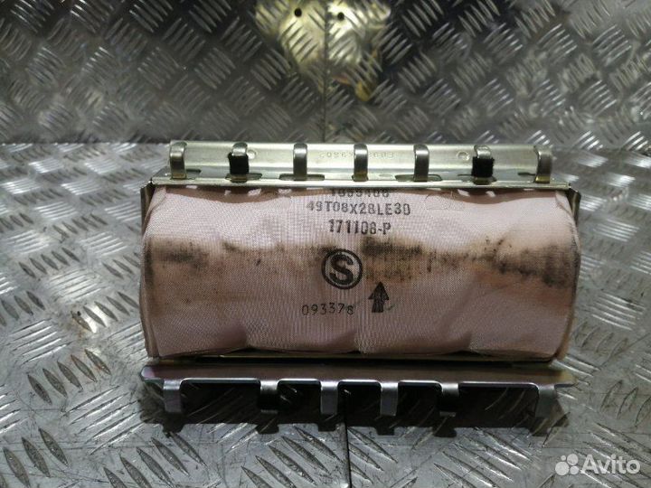 Подушка безопастности Honda Accord CU2 K24Z3 2009