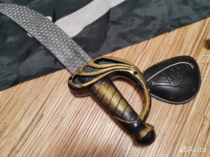 Набор пирата