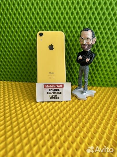 iPhone Xr, 128 ГБ