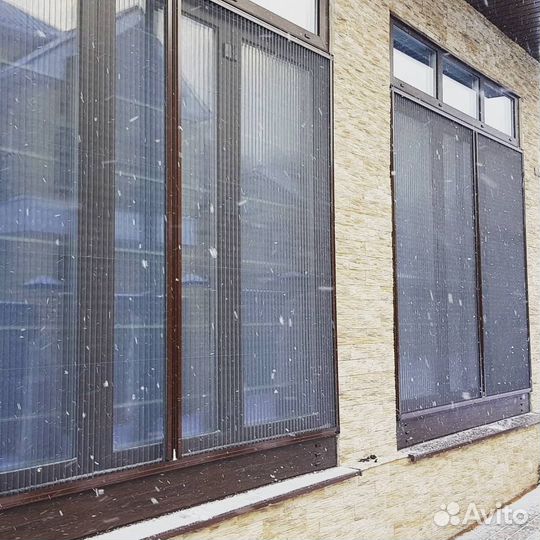 Москитные сетки