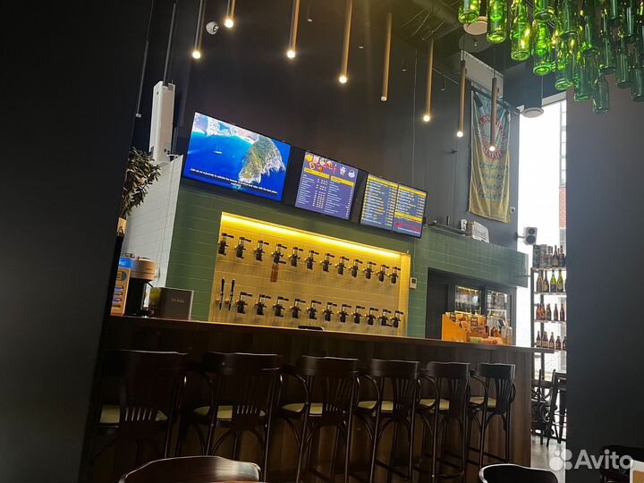 Пивной бар на пресне
