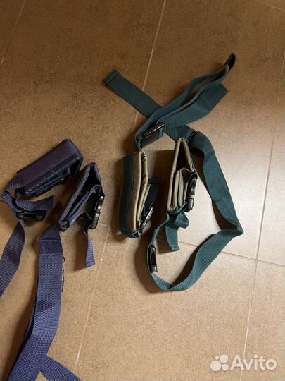 Связки для триппа