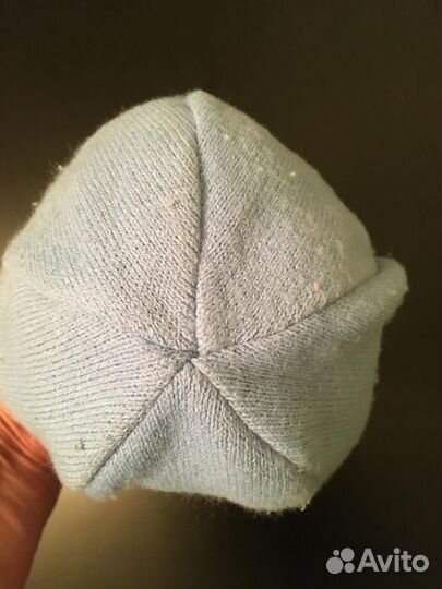 Шапка шлем зима