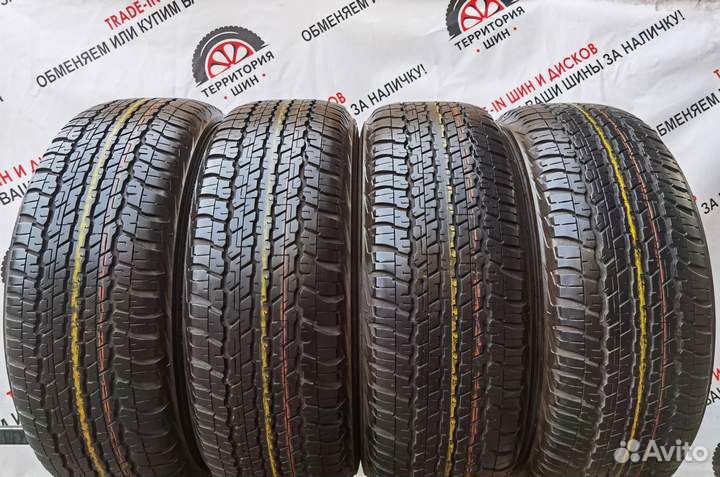 Dunlop Grandtrek AT22 265/60 R18 110H