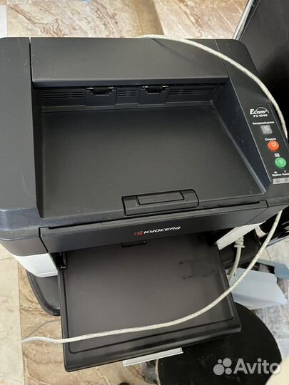 Принтер kyocera