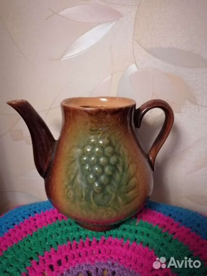 Кувшин СССР без крышки