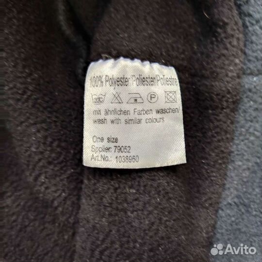 Панама флисовая