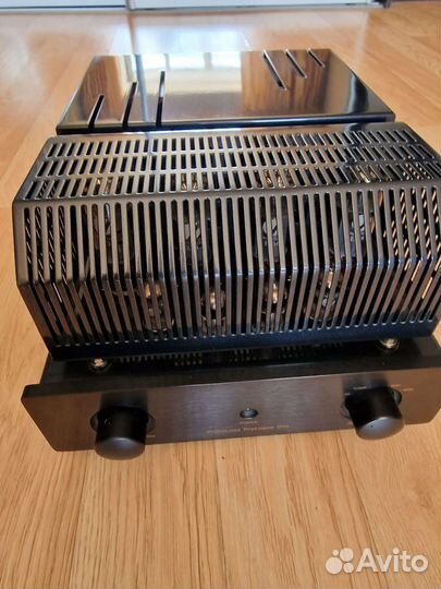 Ламповый усилитель