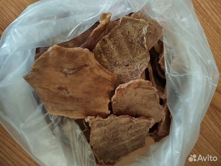 Лакомства для собак