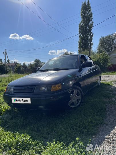 ВАЗ 2110 1.6 МТ, 2006, 269 000 км