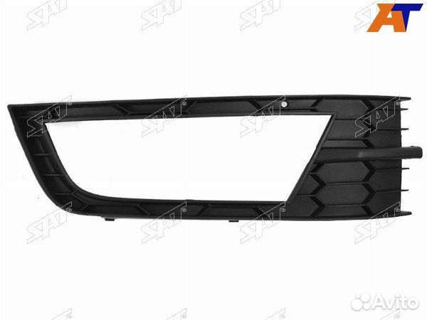 Оправа птф skoda octavia 13-20