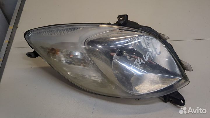 Фара (передняя) Toyota Yaris, 2008