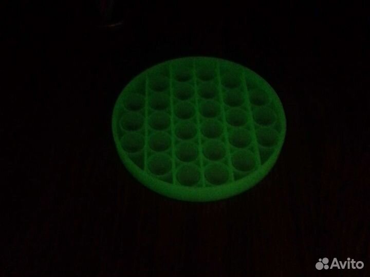 Неон поп ит