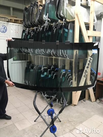 Лобовое стекло Газель Некст