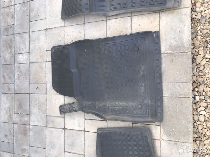 Коврики opel astra