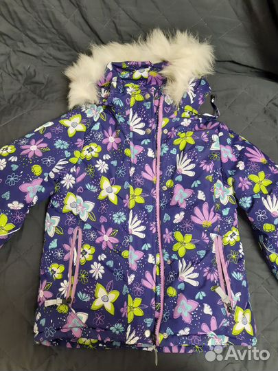 Детская зимняя одежда