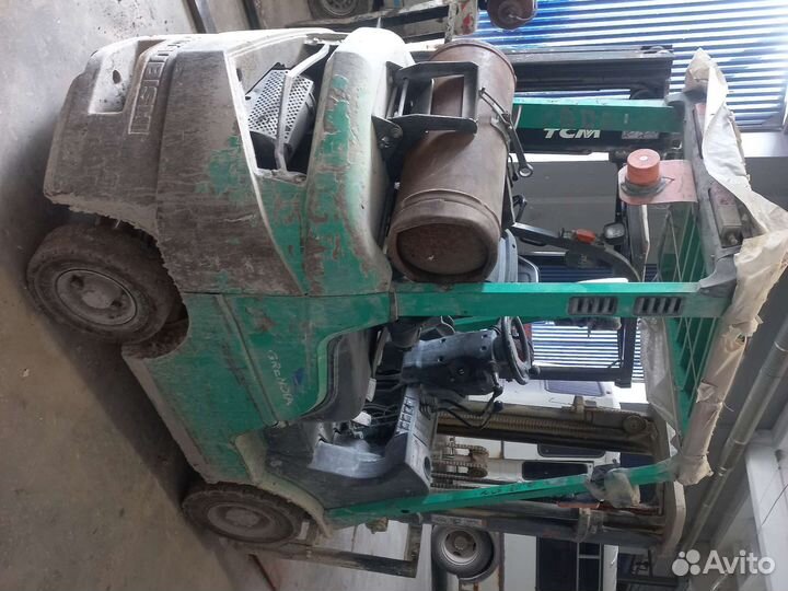 Вилочный погрузчик Mitsubishi FG18NT, 2016