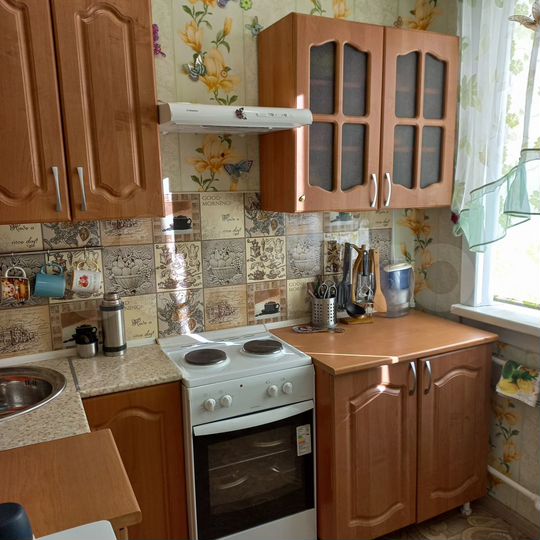 1-к. квартира, 30 м², 5/5 эт.