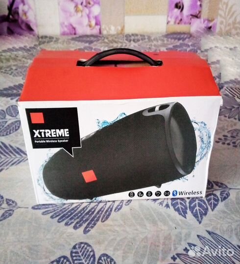 Jbl колонка +