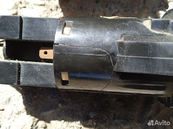 Кнопка аварийной сигнализации Опель kadett