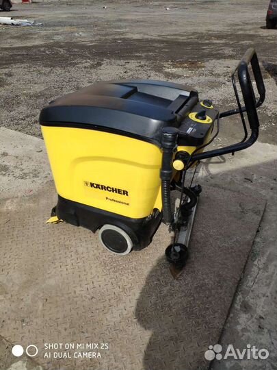 Поломоечная машина karcher40/25