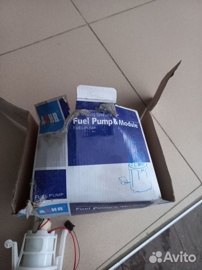 Бензонасос бmb Х3