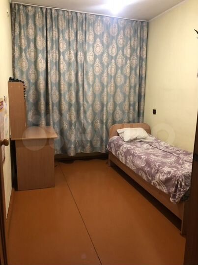 3-к. квартира, 62,3 м², 3/3 эт.