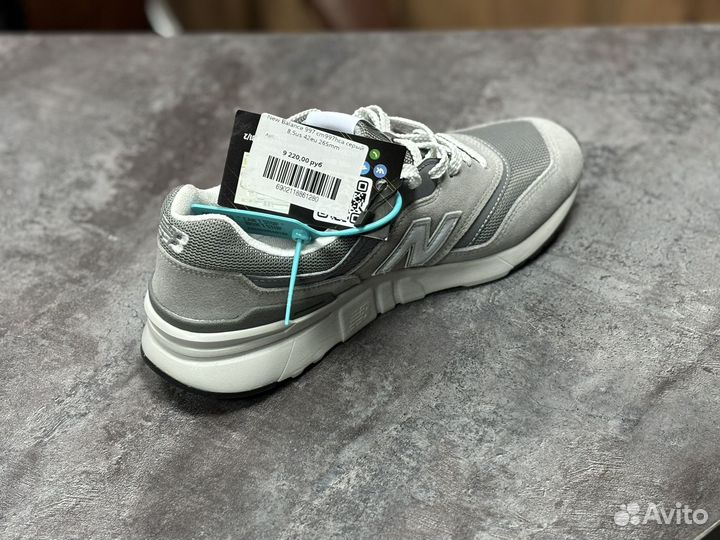 Кроссовки NEW balance 997H оригинал