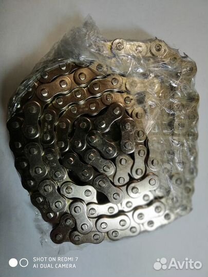 Цепь приводная мотоциклетная