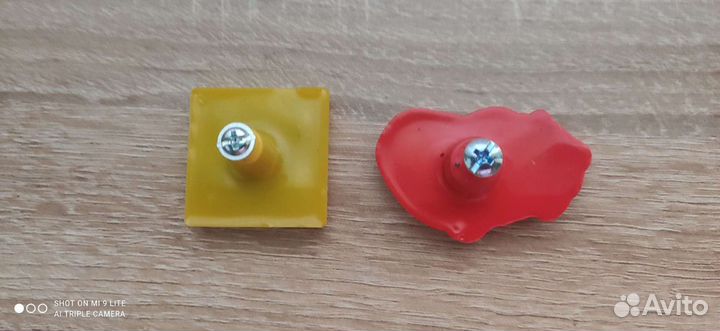 Ручки для детской мебели