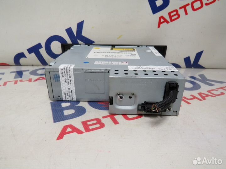 Cd-чейнджер audi Q7 4LB