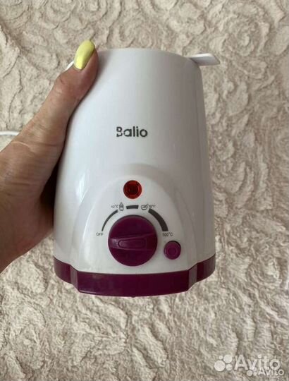 Подогреватель для бутылочек Balio