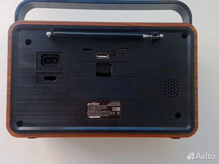 Радиоприемник Aceline AR560