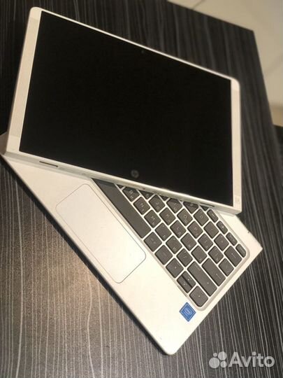 Ноутбук трансформер hp