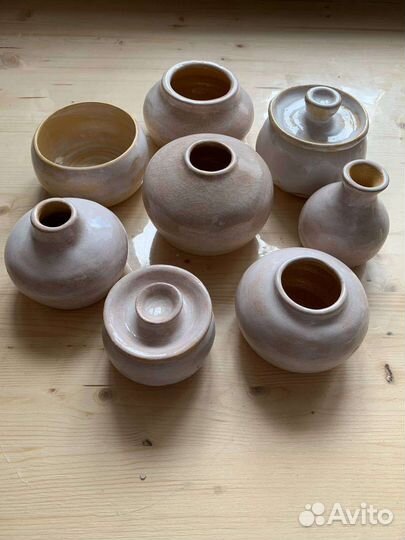 Мастер-класс гончарный круг