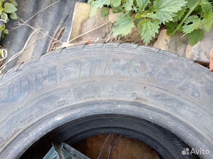 Hankook Optimo K415 195/65 R15 50H