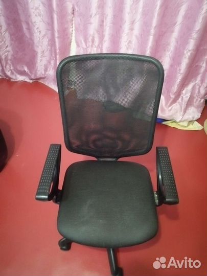 Офисное кресло бу