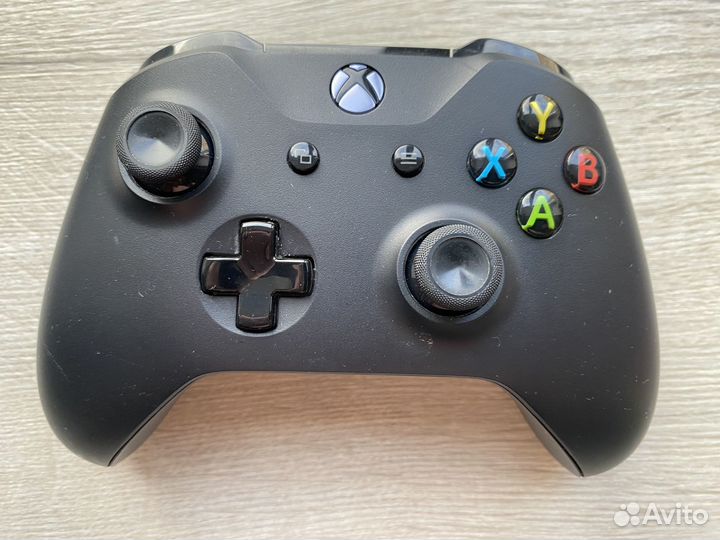 Геймпад Xbox One S/X Microsoft