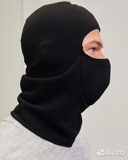 Шапка балаклава