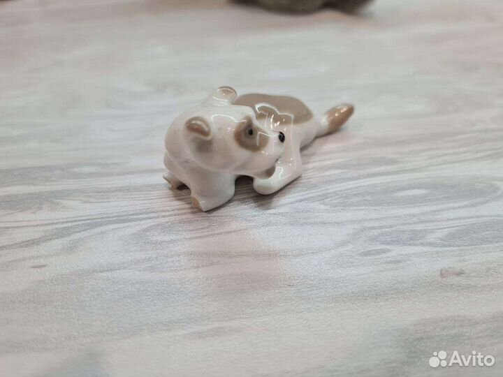 Статуэтки ссср. Цена за две