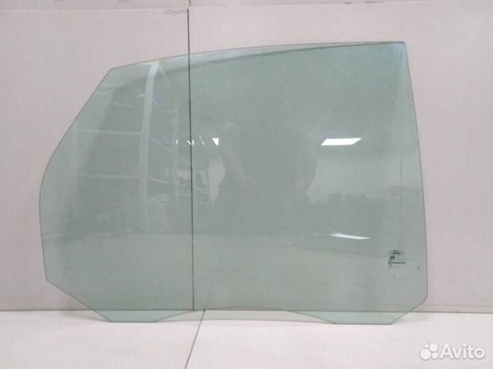 Стекло двери задней правой Ford Focus 2 DA 2005-20